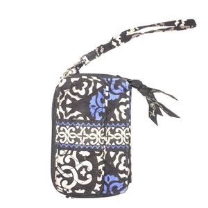 Vera Bradley phone wristlet
